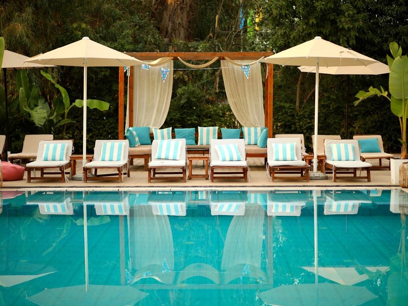 Marbella Beach Hotel 6