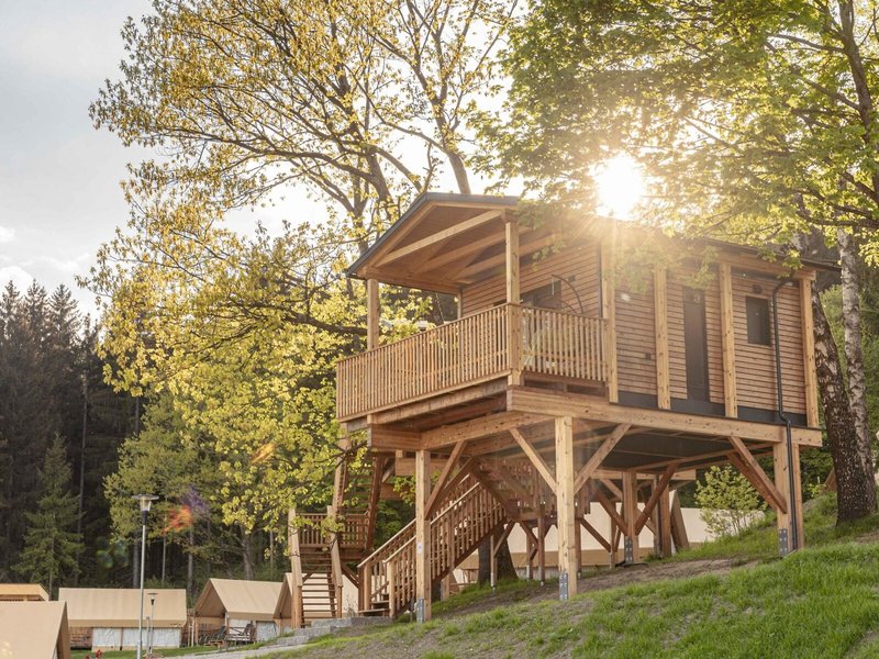 Glamping Village Kötschach
