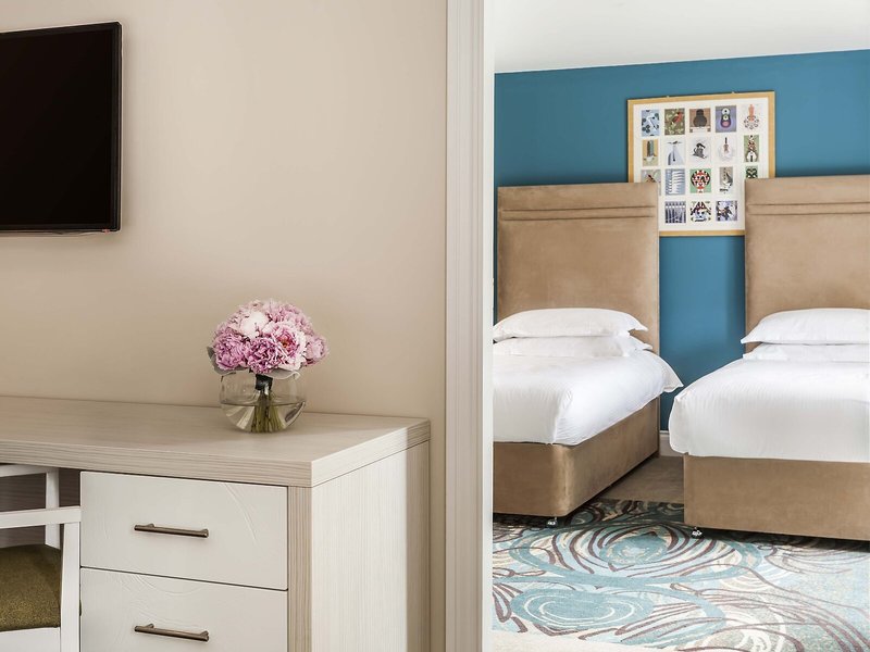 Daffodil Hotel & Spa 21