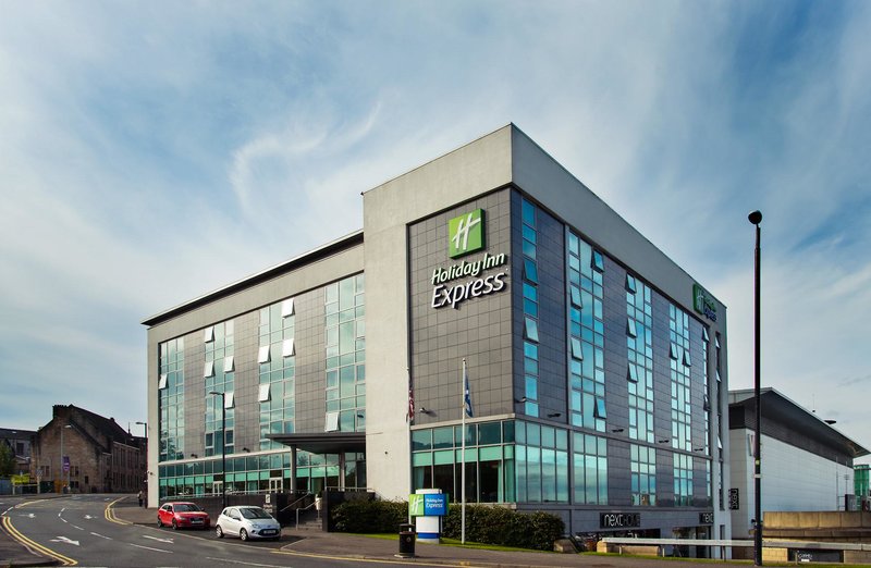 Holiday Inn Express Hamilton 4
