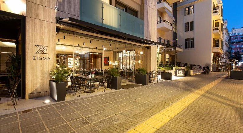 S Hotel Boutique Thessaloniki 3