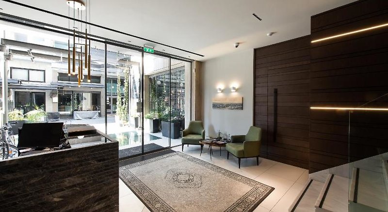 S Hotel Boutique Thessaloniki 5