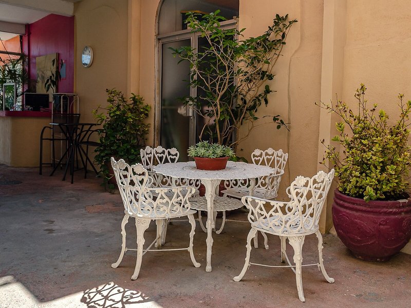 Hotel Cabo Del Sur by OYO Rooms 4