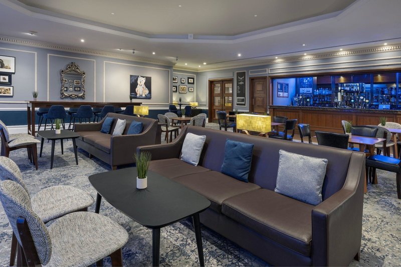 Delta Hotels Huntingdon 4 - Lounge / Lobby