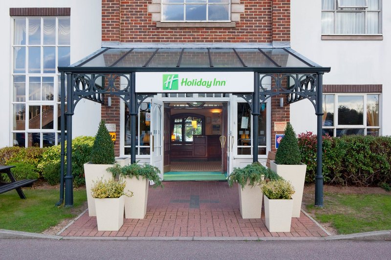 Holiday Inn Ipswich Orwell