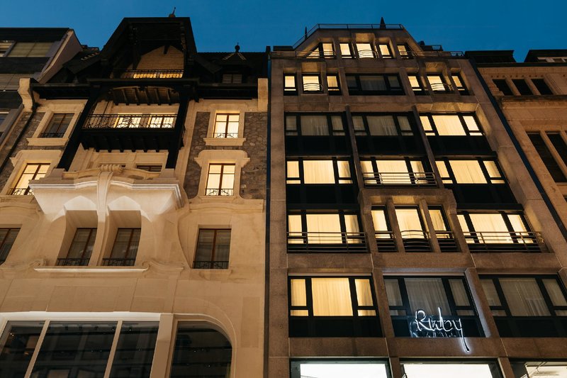 Ruby Claire Hotel