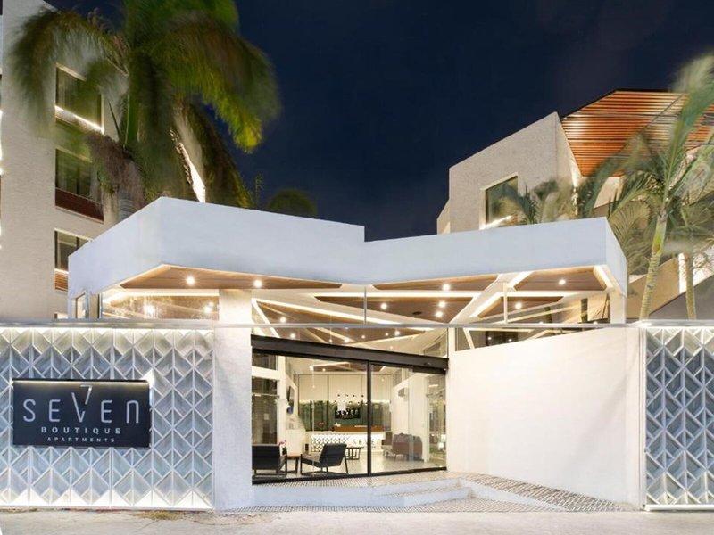 Seven Boutique Apartments 1