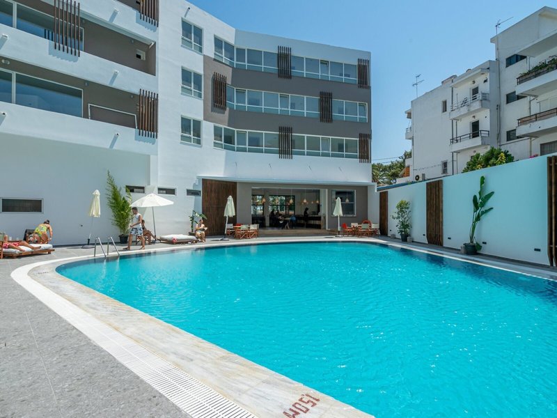 Continental Hotel Apartments 1