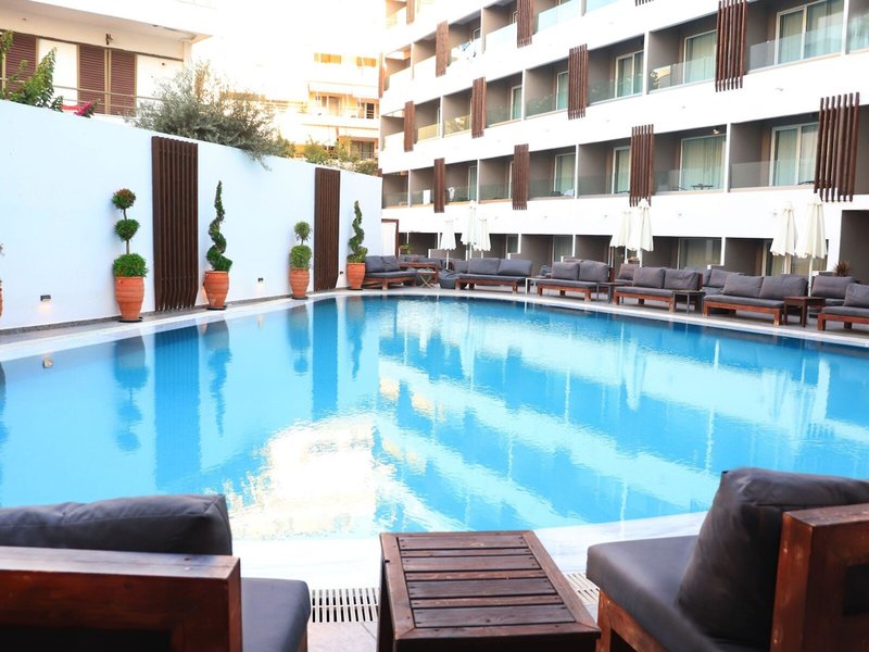 Continental Hotel Apartments 6