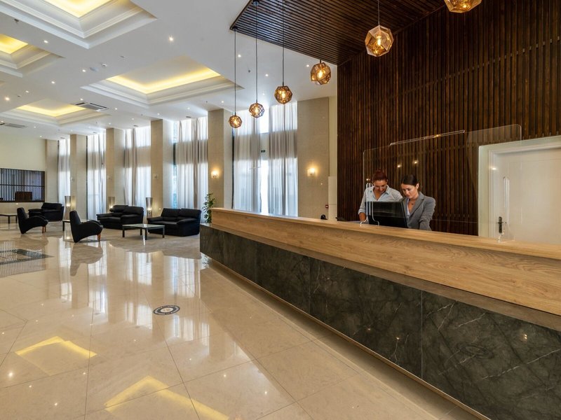 Continental Hotel Apartments 18