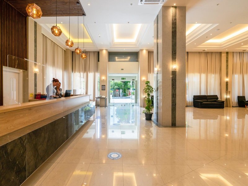 Continental Hotel Apartments 19