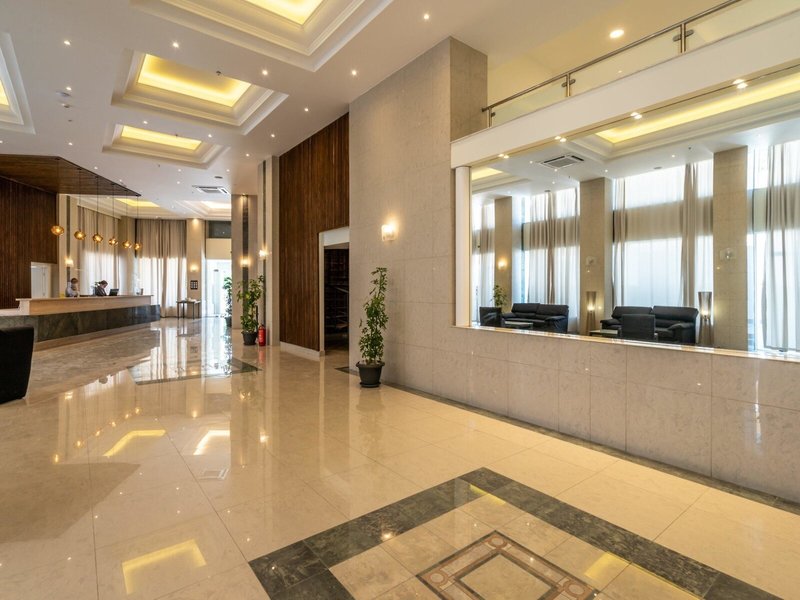 Continental Hotel Apartments 20
