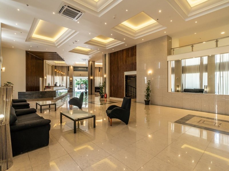 Continental Hotel Apartments 21