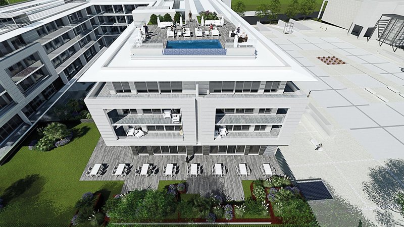Hyatt Regency Lisbon 3
