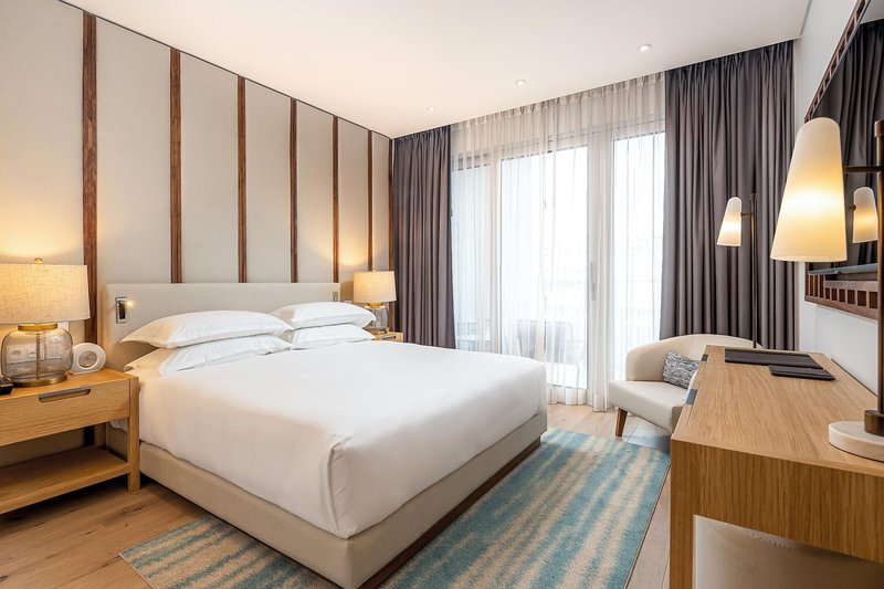 Hyatt Regency Lisbon 4