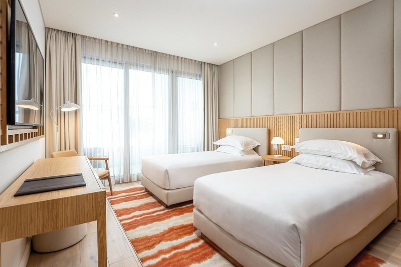 Hyatt Regency Lisbon 7
