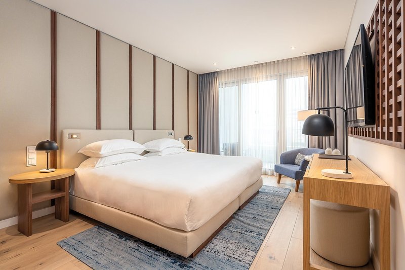 Hyatt Regency Lisbon 10