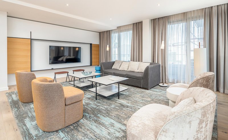Hyatt Regency Lisbon 13