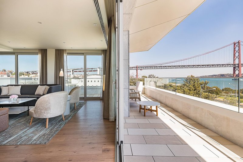 Hyatt Regency Lisbon 16