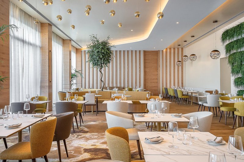 Hyatt Regency Lisbon 18