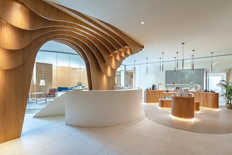 Hyatt Regency Lisbon 22