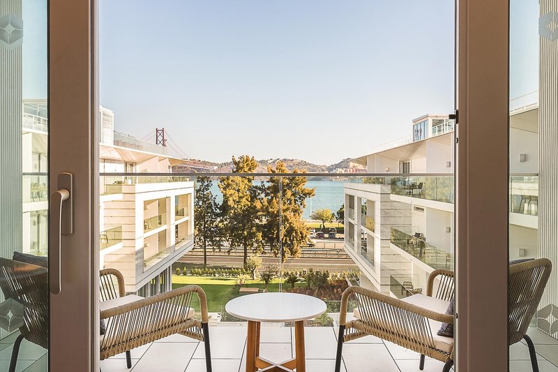 Hyatt Regency Lisbon 27