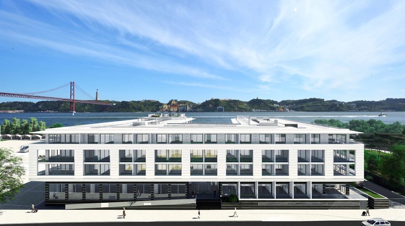 Hyatt Regency Lisbon 1