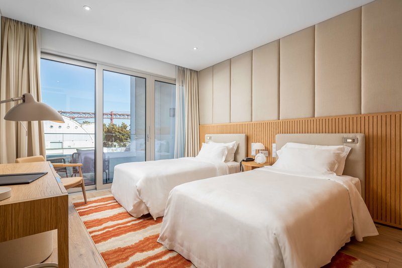 Hyatt Regency Lisbon 7