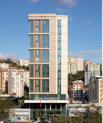 Four Points by Sheraton Istanbul Kagithane 1