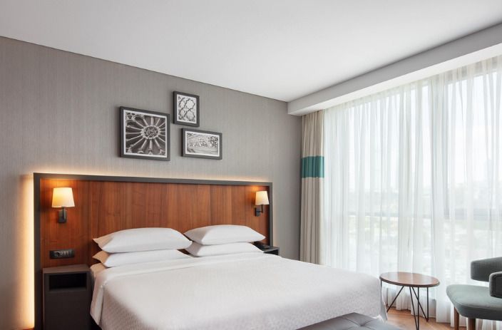 Four Points by Sheraton Istanbul Kagithane 4