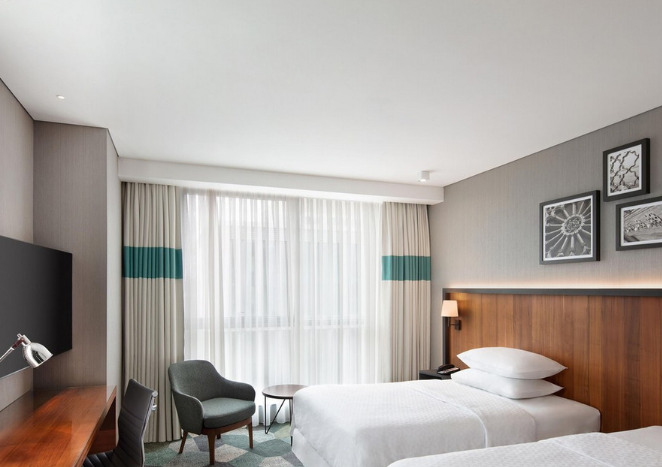 Four Points by Sheraton Istanbul Kagithane 6