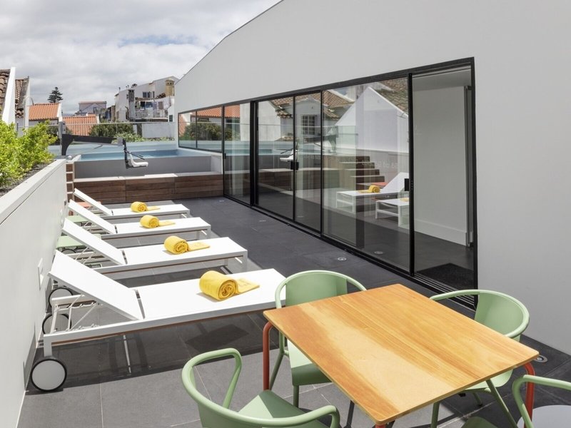 Casa da Galeria - Azores Art of Hosting 2