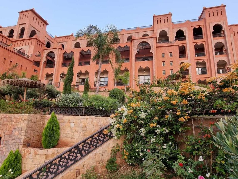 Hotel Borj Des Cascades 4
