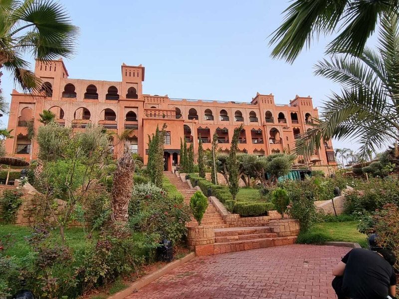 Hotel Borj Des Cascades 5