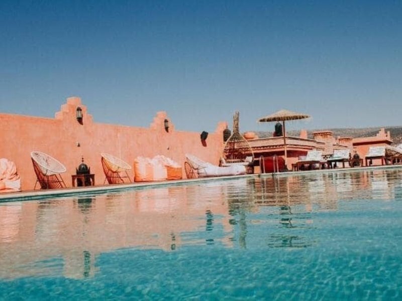 Hotel Borj Des Cascades 6