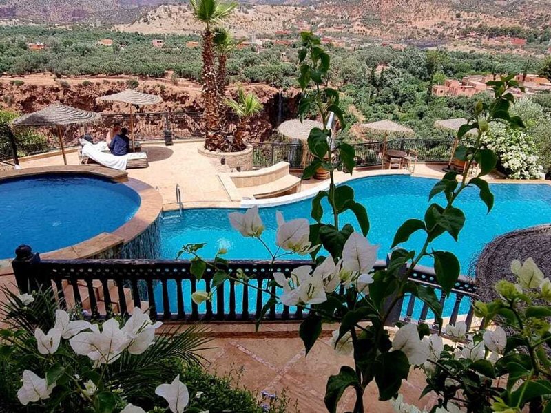 Hotel Borj Des Cascades 7