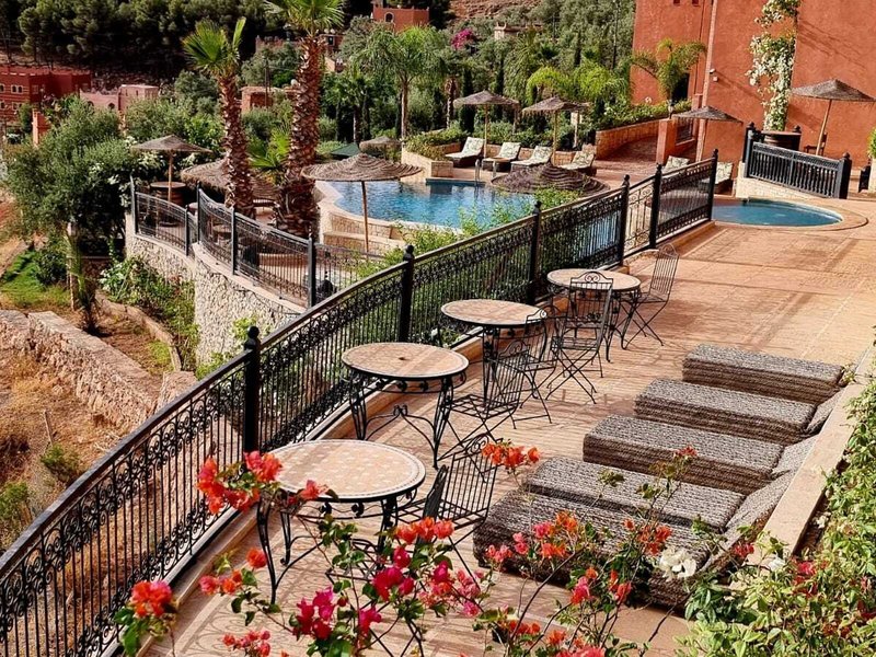 Hotel Borj Des Cascades 8
