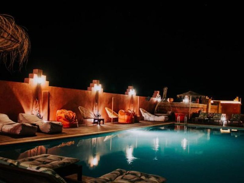 Hotel Borj Des Cascades 9