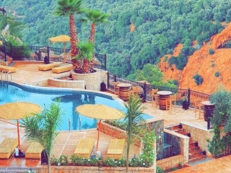 Hotel Borj Des Cascades 11