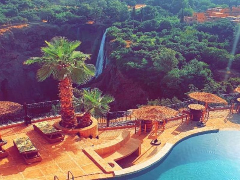Hotel Borj Des Cascades 12