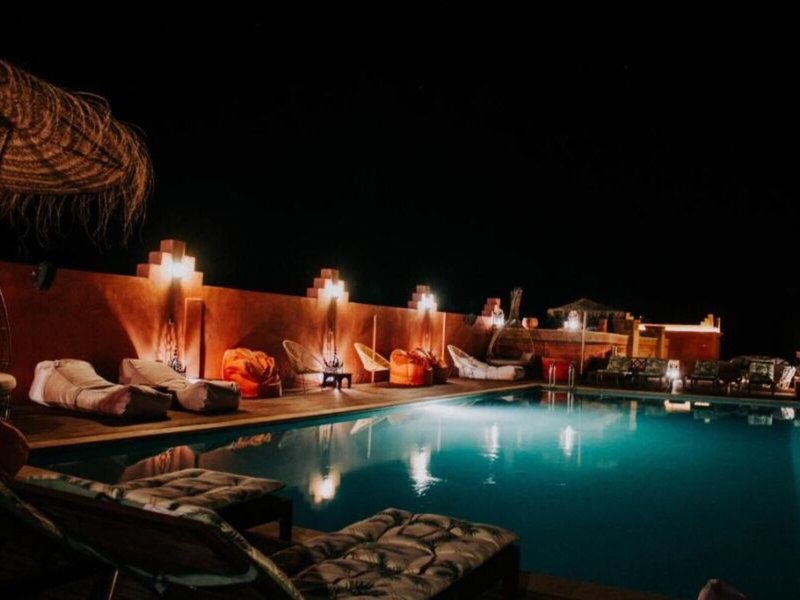 Hotel Borj Des Cascades 14