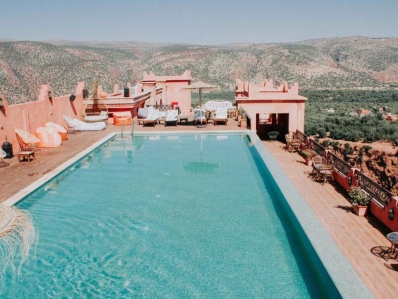 Hotel Borj Des Cascades 15