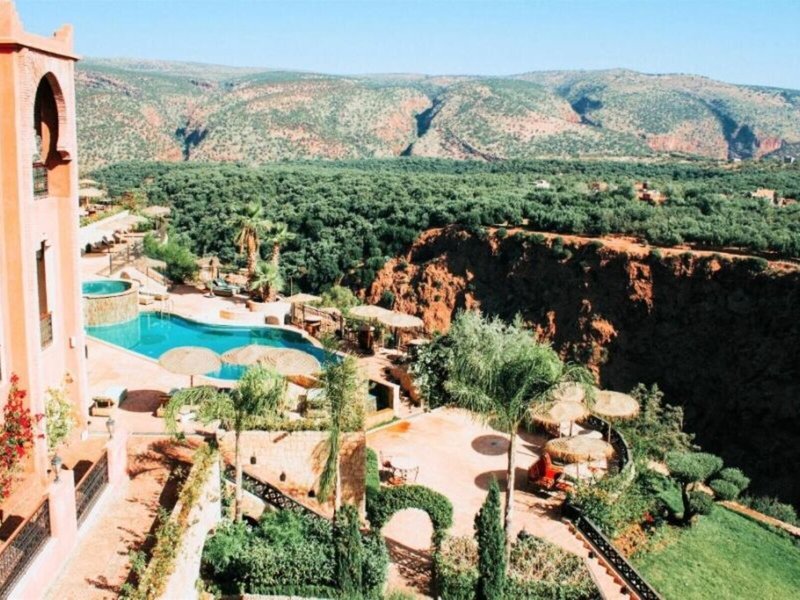 Hotel Borj Des Cascades 16