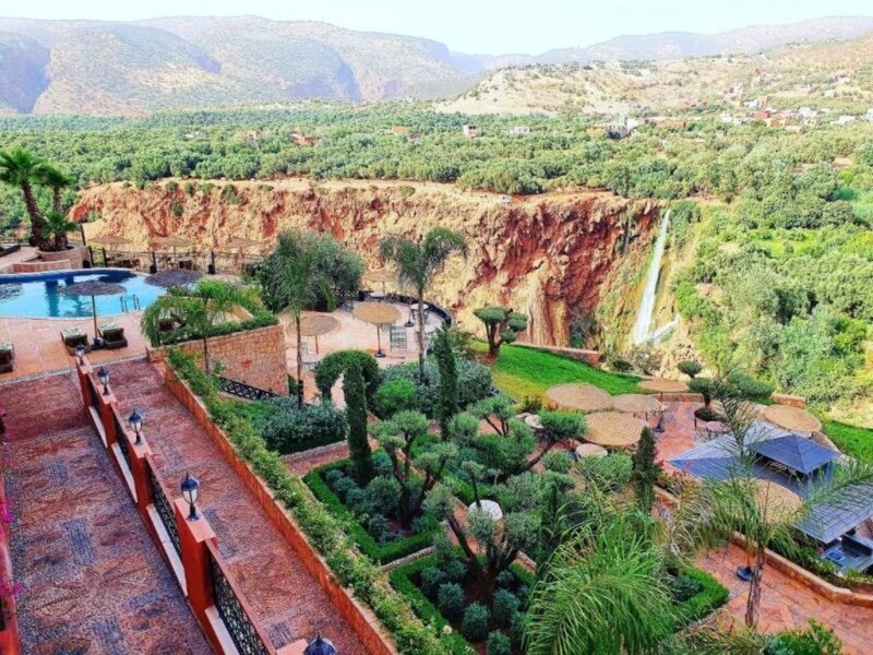 Hotel Borj Des Cascades 18