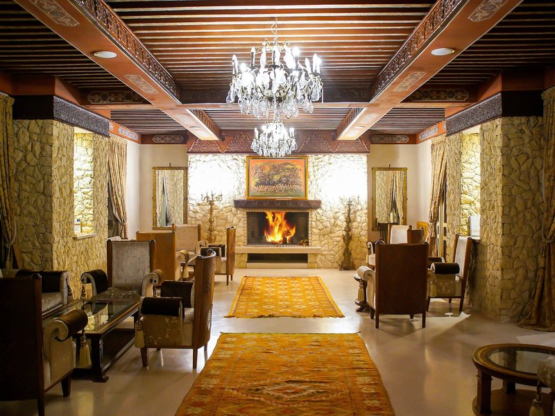 Hotel Borj Des Cascades 21