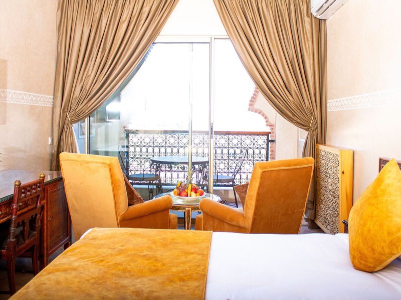 Hotel Borj Des Cascades 29