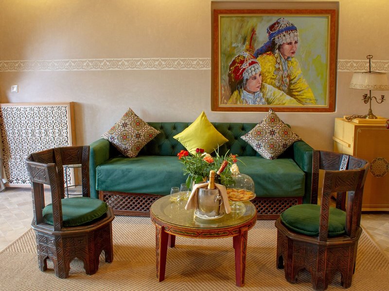 Hotel Borj Des Cascades 34