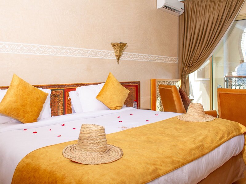 Hotel Borj Des Cascades 36