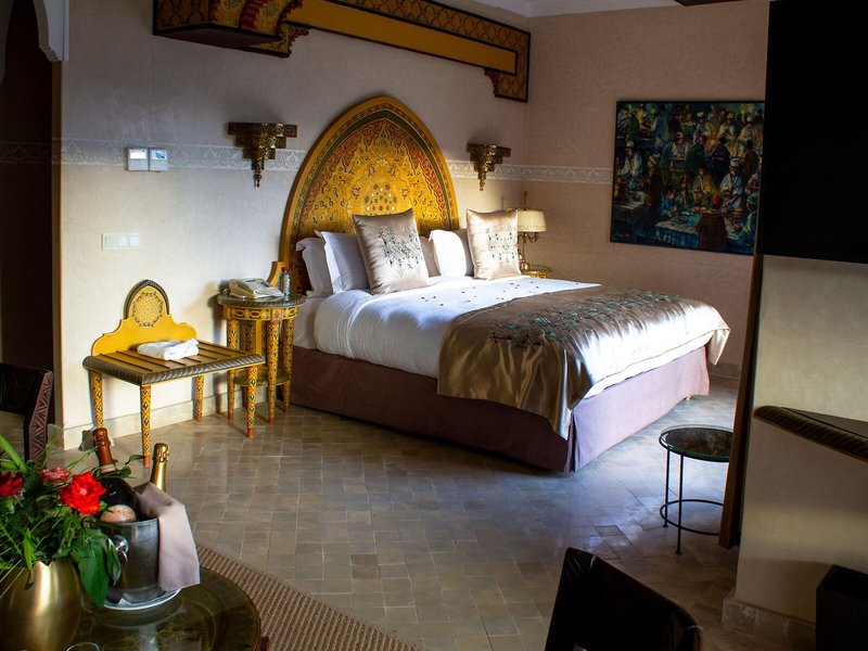 Hotel Borj Des Cascades 40