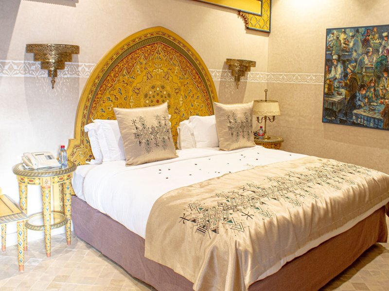 Hotel Borj Des Cascades 41